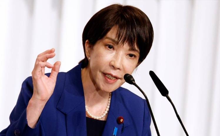 日媒：高市早苗当选首相几成定局<strong></p>
<p>虚拟币软搬砖</strong>，决定任命小泉进次郎、茂木敏充分任防卫、外交大臣
