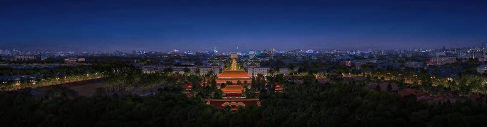 北京将打造“夜京城”十四景<strong></p>
<p>虚拟币软搬砖</strong>，点亮城市夜景名片