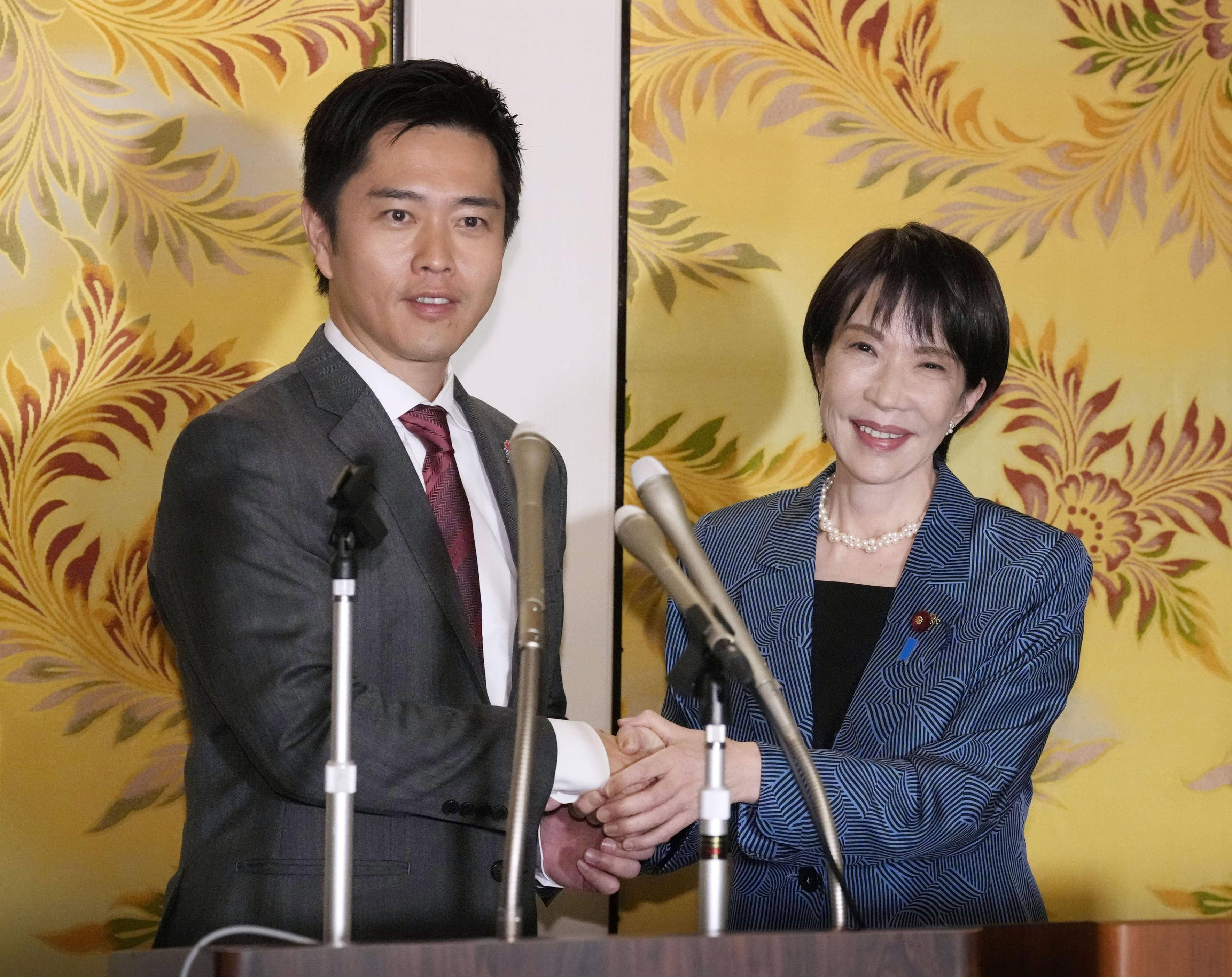 高市早苗料将出任日本新首相 新内阁安排披露