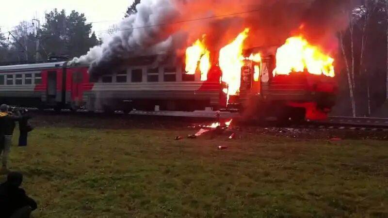乌克兰：俄罗斯铁路突发爆炸<strong></p>
<p>以太坊</strong>，一列火车起火，特种部门赴现场处置，俄军补给或受影响