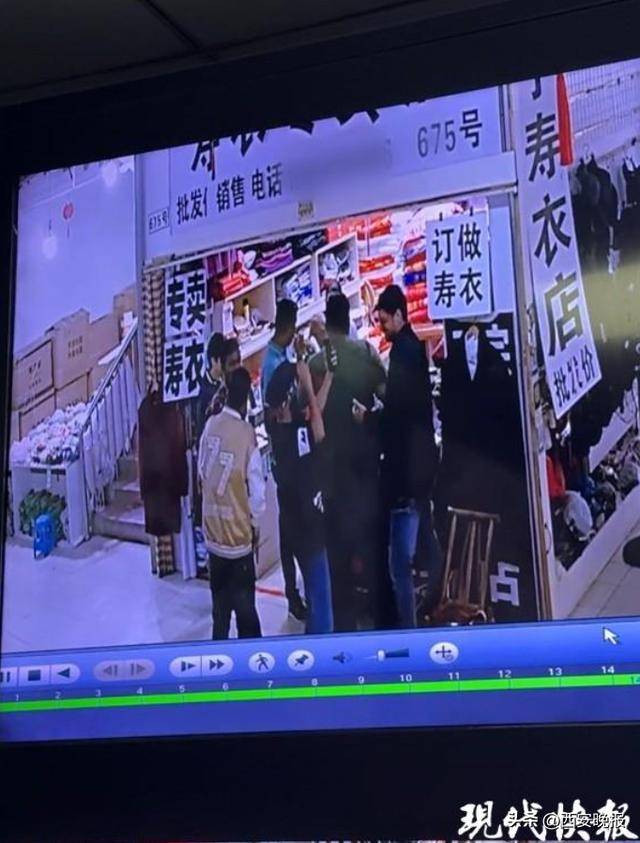 “外国人在寿衣店挑选衣服”<strong></p>
<p>以太坊</strong>，店主还原事件始末：被网友误解网暴