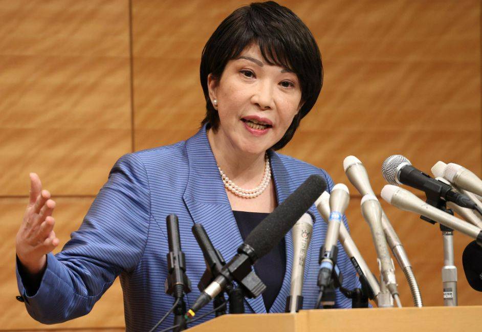 高市早苗当选日本首相<strong></p>
<p>虚拟币</strong>,或许导致日本臣服于中国