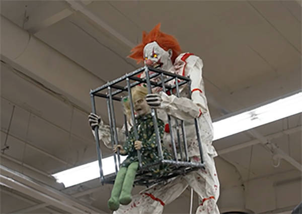 美国人正度过一个“没了中国货、最恐怖”的万圣节<strong></p>
<p>发布教程</strong>，白宫发言人却仍嘴硬