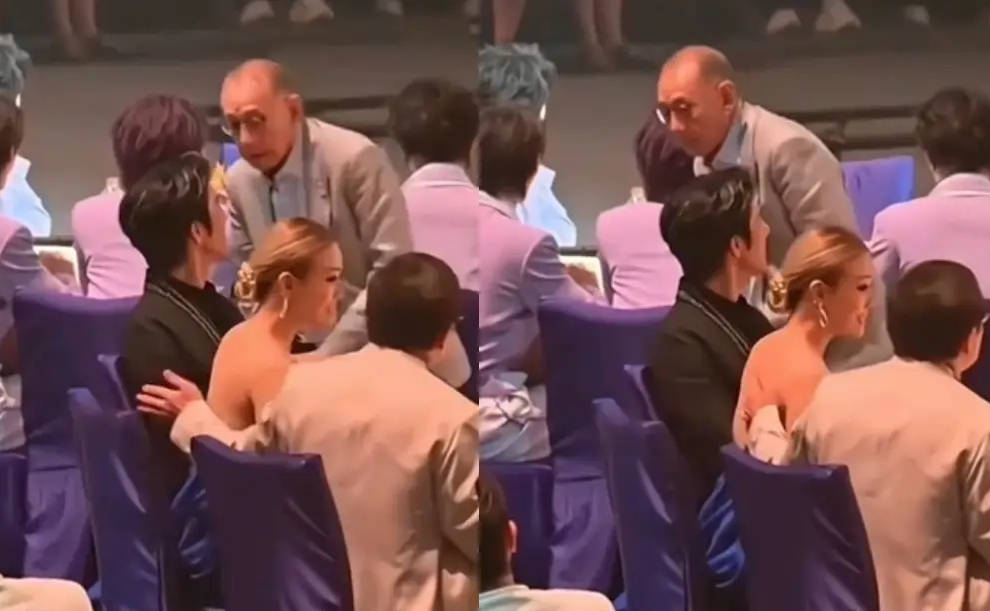 容祖儿回应与成龙误会<strong></p>
<p>发布教程</strong>!称成龙摸其后背争议是捕风捉影:我完全没感觉