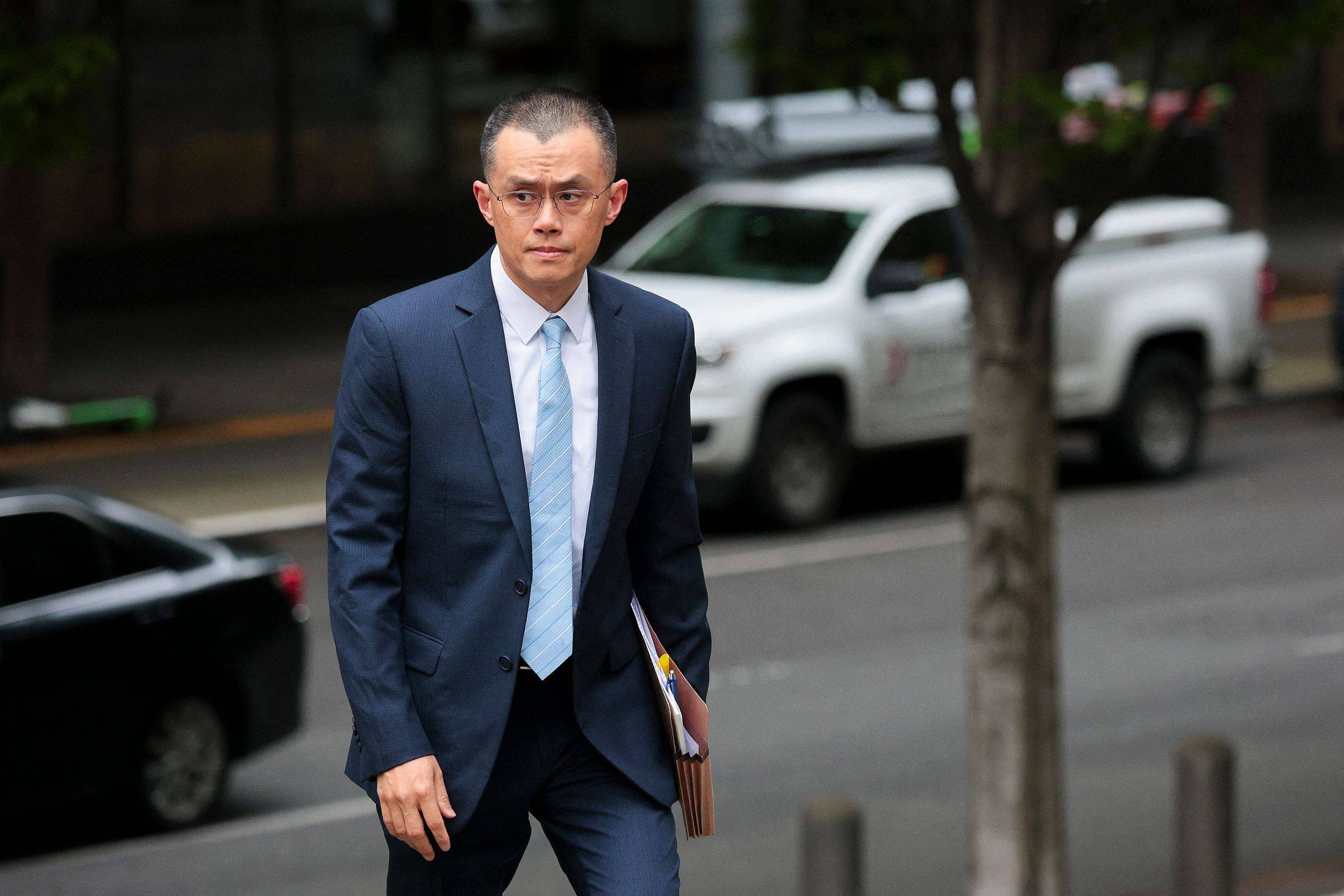 赵长鹏回应获特朗普赦免:尽力帮美国成为“全球加密货币之都”