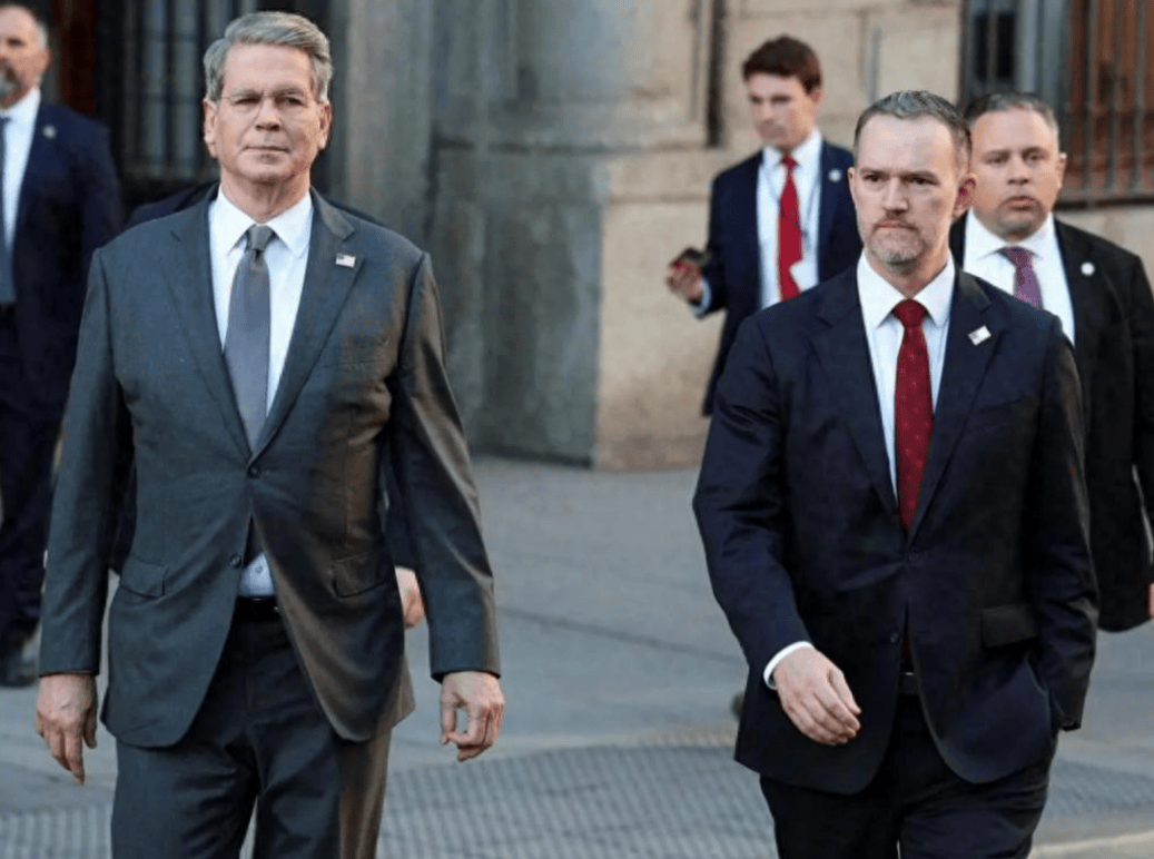 中美2天交锋结束<strong></p>
<p>虚拟币发行风险</strong>，中方打了漂亮的一仗，美方：放弃对华100%关税