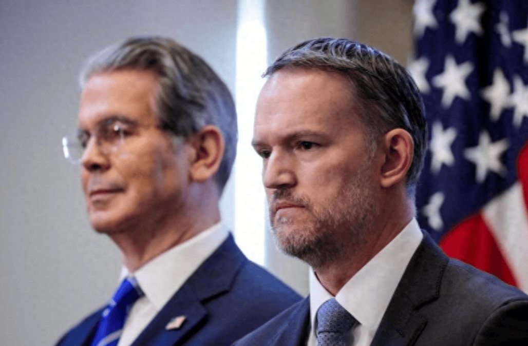 中美谈判提前结束<strong></p>
<p>虚拟币发行风险</strong>，中国知道美国底牌出尽，不怕特朗普言而无信