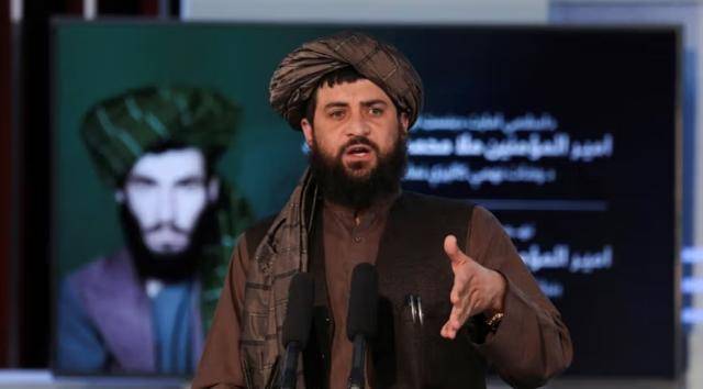 当着全球的面<strong></p>
<p>虚拟币发行风险</strong>,塔利班放出狂言,不偏不倚,正好撞在中方“枪口上”