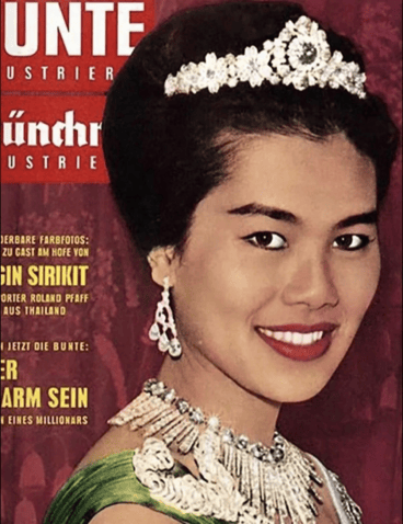 泰国王太后诗丽吉去世<strong></p>
<p>虚拟币发行风险</strong>,留下19顶奢华王冠和她的传奇一生