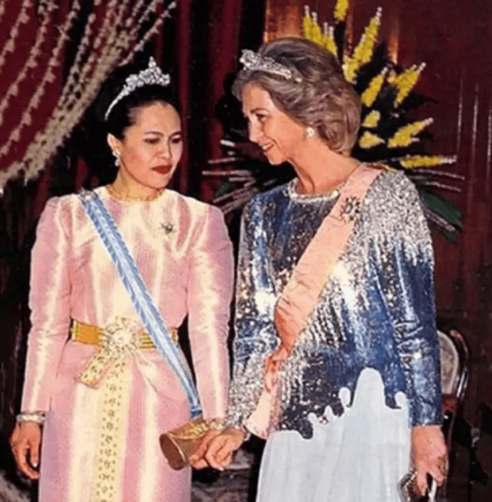 泰国王太后诗丽吉去世<strong></p>
<p>虚拟币发行风险</strong>,留下19顶奢华王冠和她的传奇一生