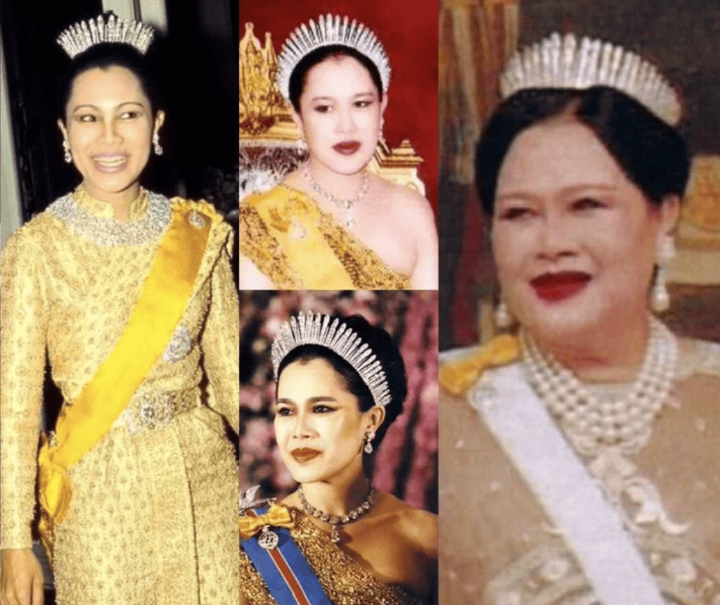 泰国王太后诗丽吉去世<strong></p>
<p>虚拟币发行风险</strong>,留下19顶奢华王冠和她的传奇一生