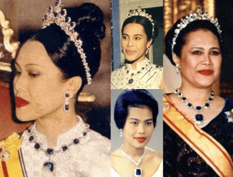 泰国王太后诗丽吉去世<strong></p>
<p>虚拟币发行风险</strong>,留下19顶奢华王冠和她的传奇一生