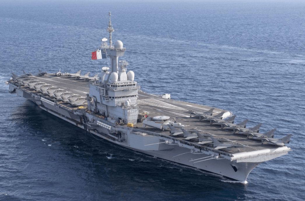 福建舰冲击西方认知<strong></p>
<p>虚拟币发行风险</strong>，法国犹豫再三拍板，新航母要上3条弹射器