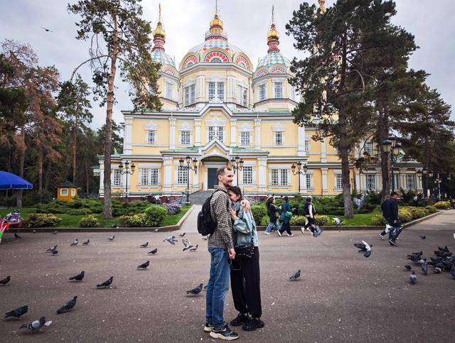 青年说 | 到中亚<strong></p>
<p>虚拟币如何低买高卖</strong>,奔赴一场激动人心的“探秘”