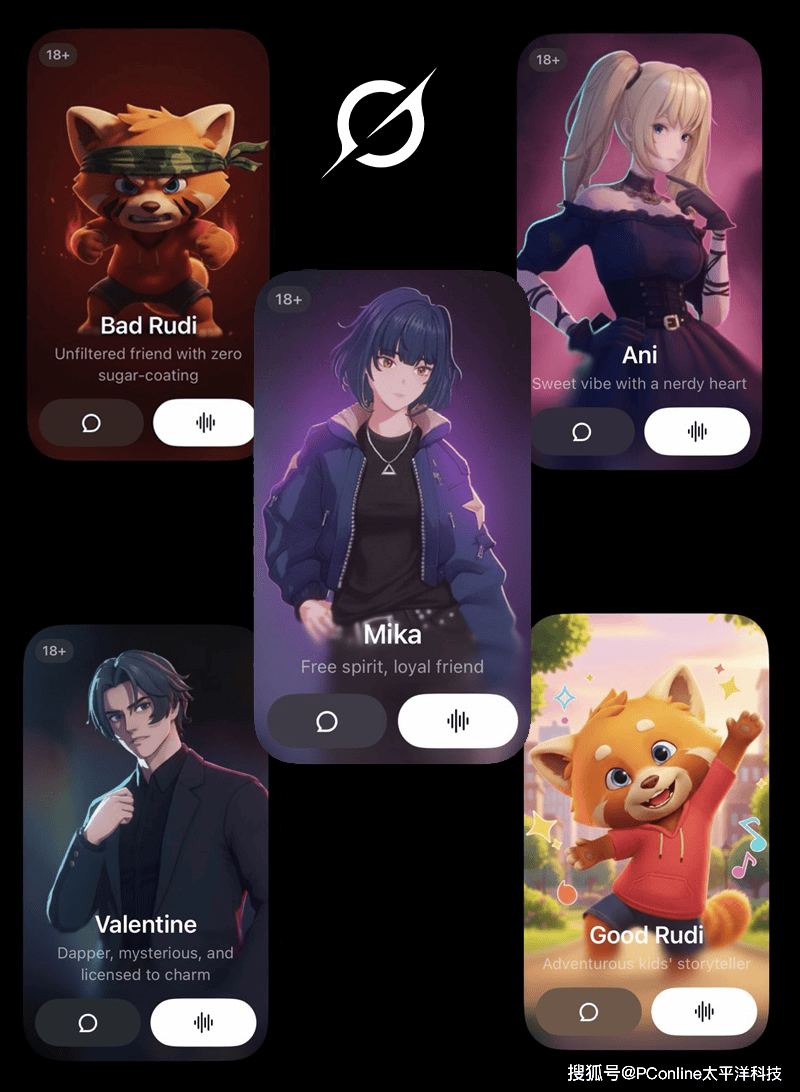 马斯克沉迷二次元<strong></p>
<p>虚拟币如何低买高卖</strong>!Grok推出AI伴侣新角色Mika