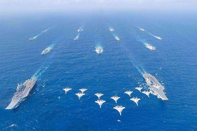 统一真的很近了！台军66架F16被美国扣留<strong></p>
<p>洋老板商城虚拟币</strong>，解放军演习又出新招