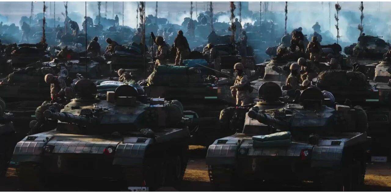 大场面!机器狗、无人机开路<strong></p>
<p>网站虚拟币对接钱包</strong>,实兵对抗演练画面公布