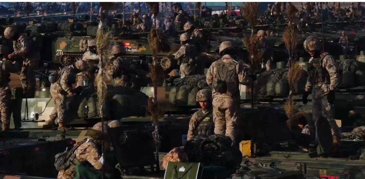 大场面!机器狗、无人机开路<strong></p>
<p>网站虚拟币对接钱包</strong>,实兵对抗演练画面公布