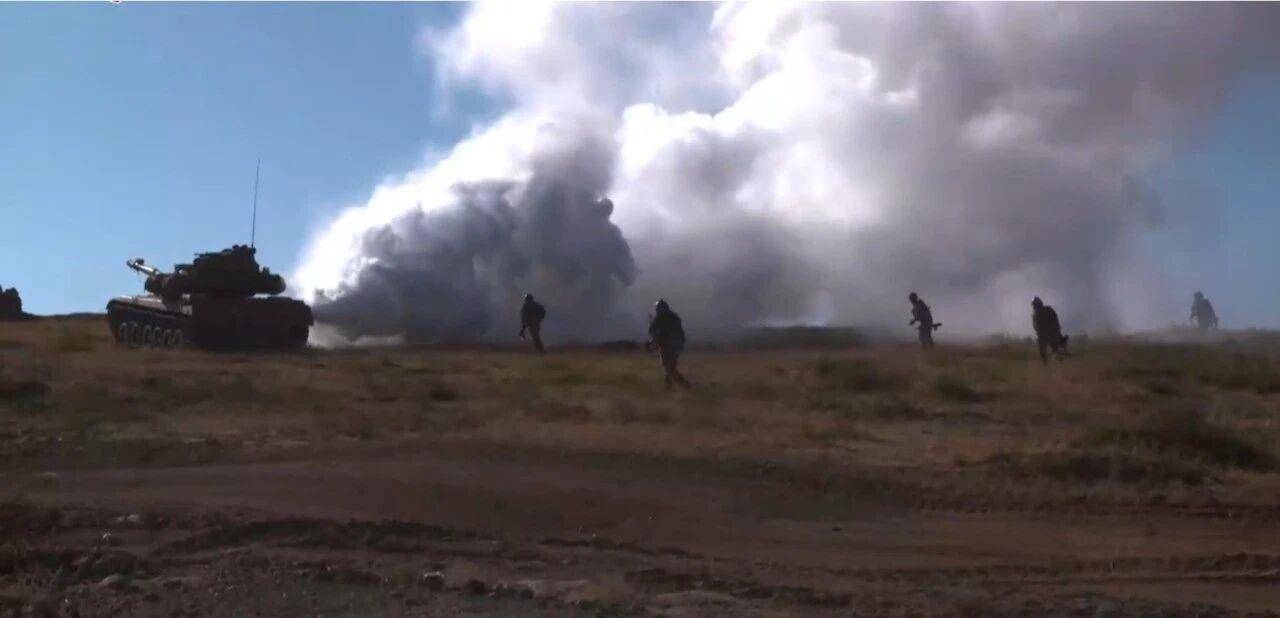 大场面!机器狗、无人机开路<strong></p>
<p>网站虚拟币对接钱包</strong>,实兵对抗演练画面公布