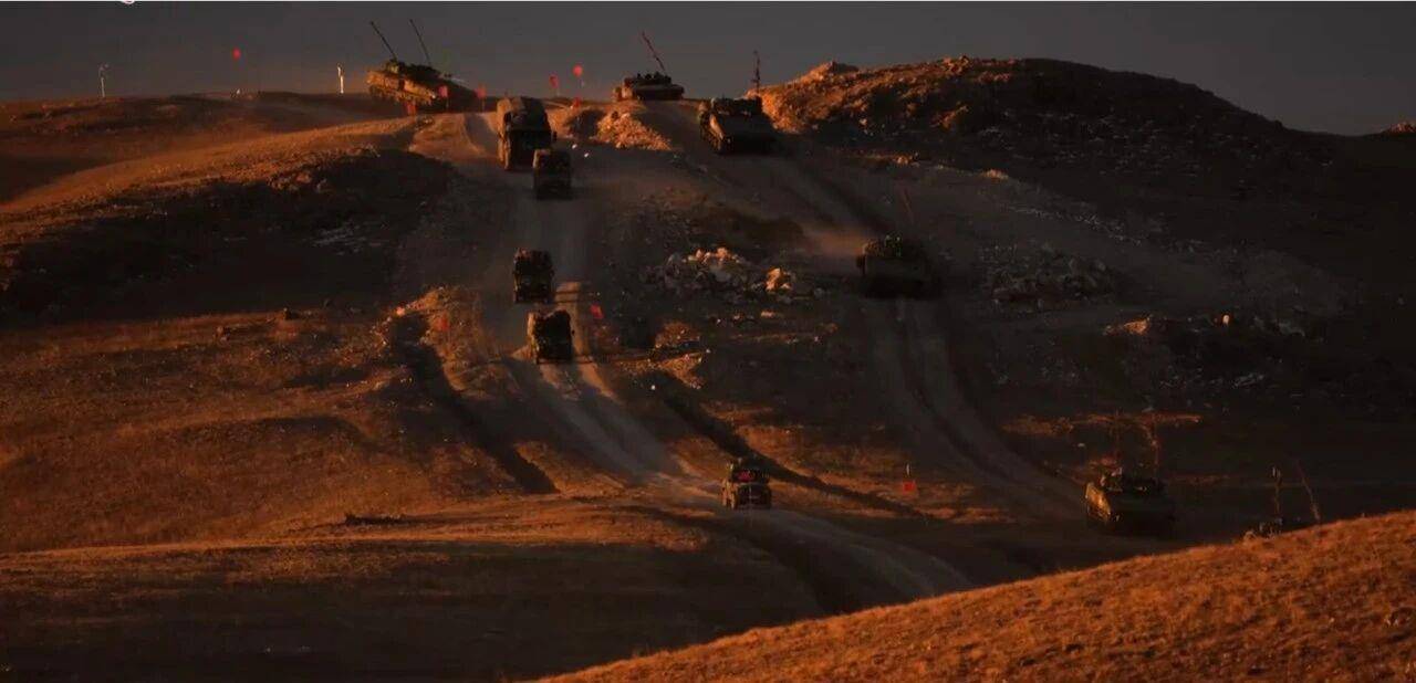 大场面!机器狗、无人机开路<strong></p>
<p>网站虚拟币对接钱包</strong>,实兵对抗演练画面公布