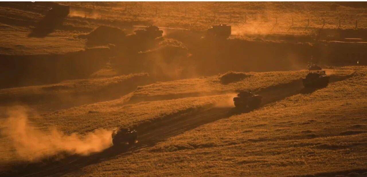 大场面!机器狗、无人机开路<strong></p>
<p>网站虚拟币对接钱包</strong>,实兵对抗演练画面公布