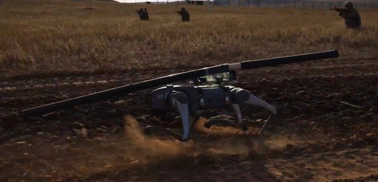 大场面!机器狗、无人机开路<strong></p>
<p>网站虚拟币对接钱包</strong>,实兵对抗演练画面公布