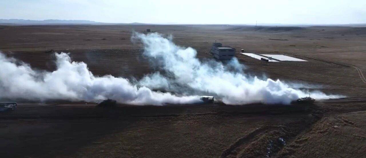 大场面!机器狗、无人机开路<strong></p>
<p>网站虚拟币对接钱包</strong>,实兵对抗演练画面公布