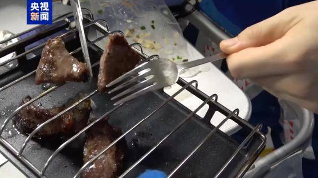 太空烧烤??来看航天员们的“吃饭历程”<strong></p>
<p>网站虚拟币对接钱包</strong>!