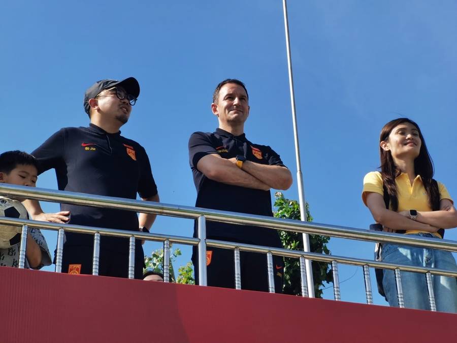 全球选聘四个月<strong></p>
<p>根源链虚拟币上火币</strong>,招来只有一年执教经历的本土教练,国足新帅竟是邵佳一