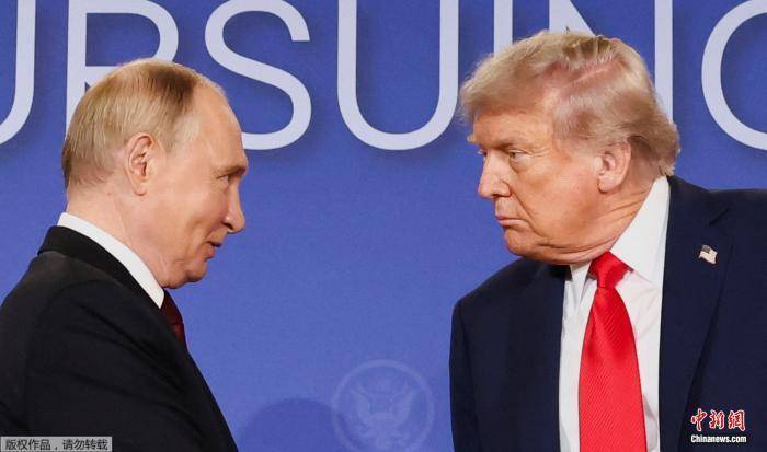 俄副外长:目前不具备组织俄美元首会晤的条件