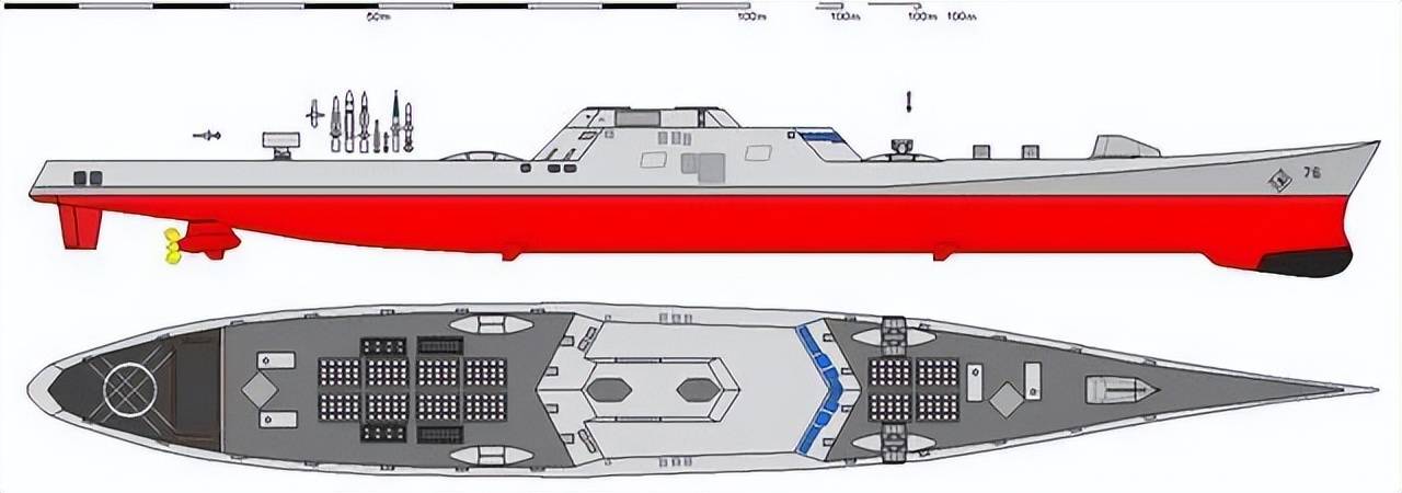 舰长65米<strong></p>
<p>根源链虚拟币上火币</strong>,搭载48个垂发!美媒:中国海军“半潜式武库舰”亮相!