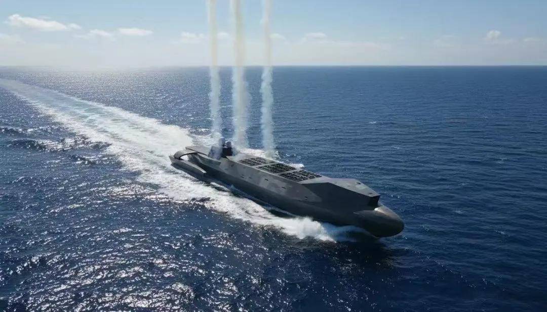 舰长65米<strong></p>
<p>根源链虚拟币上火币</strong>,搭载48个垂发!美媒:中国海军“半潜式武库舰”亮相!