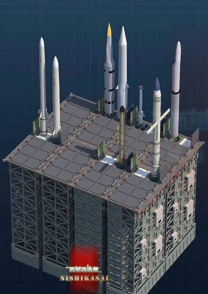 舰长65米<strong></p>
<p>根源链虚拟币上火币</strong>,搭载48个垂发!美媒:中国海军“半潜式武库舰”亮相!