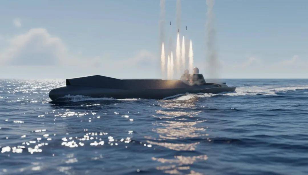 舰长65米<strong></p>
<p>根源链虚拟币上火币</strong>,搭载48个垂发!美媒:中国海军“半潜式武库舰”亮相!