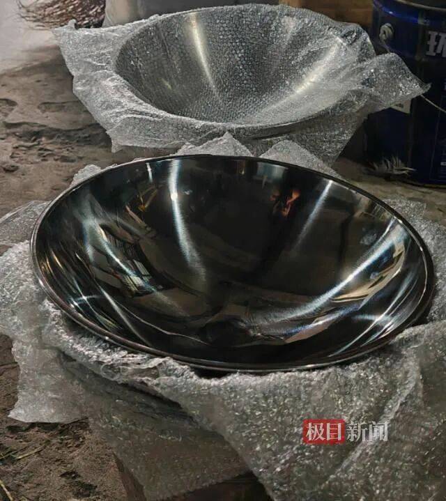 “传家锅”工厂账号粉丝已超260万<strong></p>
<p>虚拟币ebt</strong>,对话锅厂负责人傅家兄弟:30年老锅依然能用,证明当年造锅选择是对的