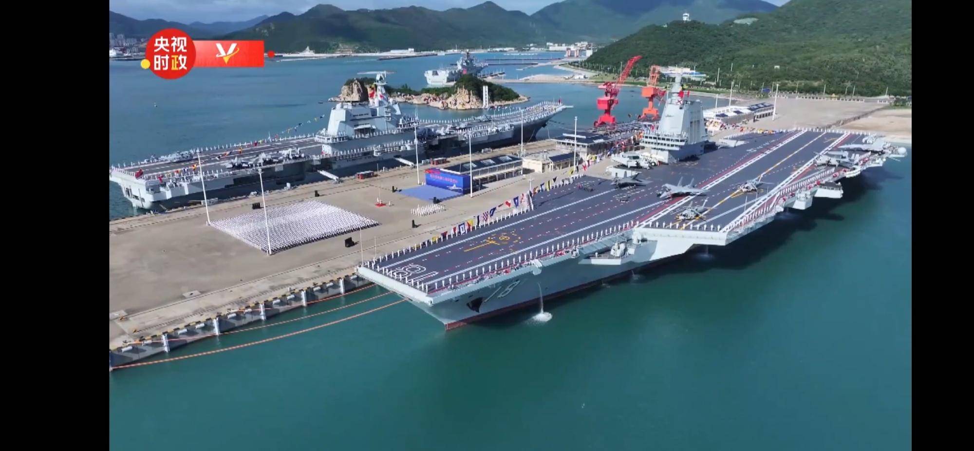 福建舰首次曝光6型舰载机<strong></p>
<p>xvg虚拟币价格</strong>，直-20配鹰击-9反舰导弹，打造海峡杀手