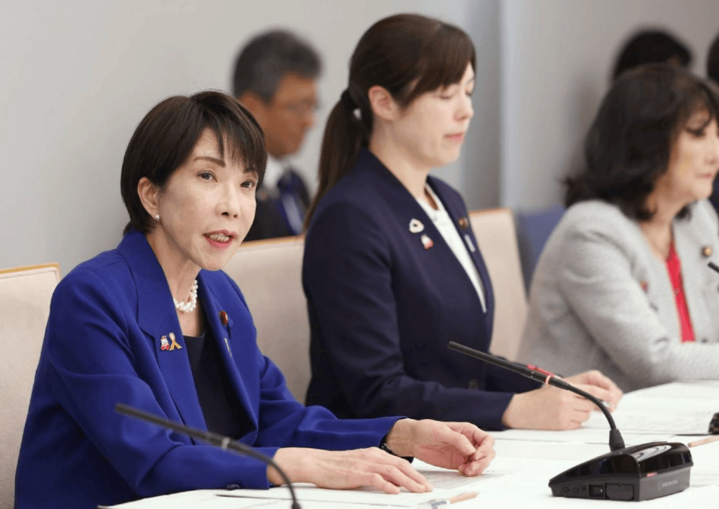 高市早苗妄言台海<strong></p>
<p>xvg虚拟币价格</strong>，中方大白话“掉脑袋警告”，日本舆论两次破防！