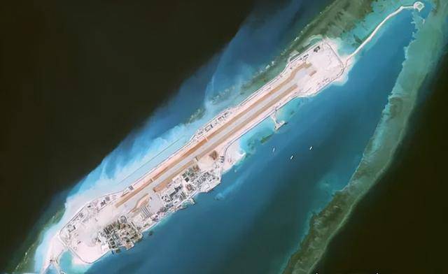 美媒：越南在南海4年造21座岛<strong></p>
<p>xvg虚拟币价格</strong>！菲律宾成试错样本？中方早有打算