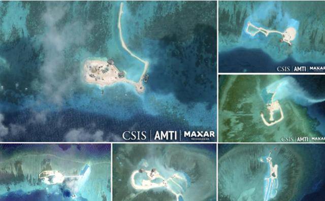 美媒：越南在南海4年造21座岛<strong></p>
<p>xvg虚拟币价格</strong>！菲律宾成试错样本？中方早有打算