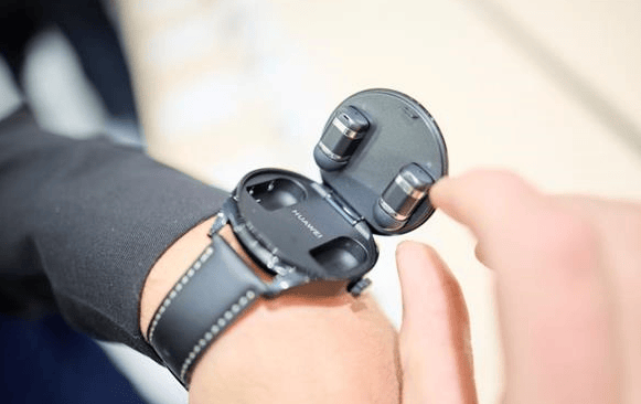 手表耳机合体<strong></p>
<p>xvg虚拟币价格</strong>？华为WATCH Buds 2年内发布