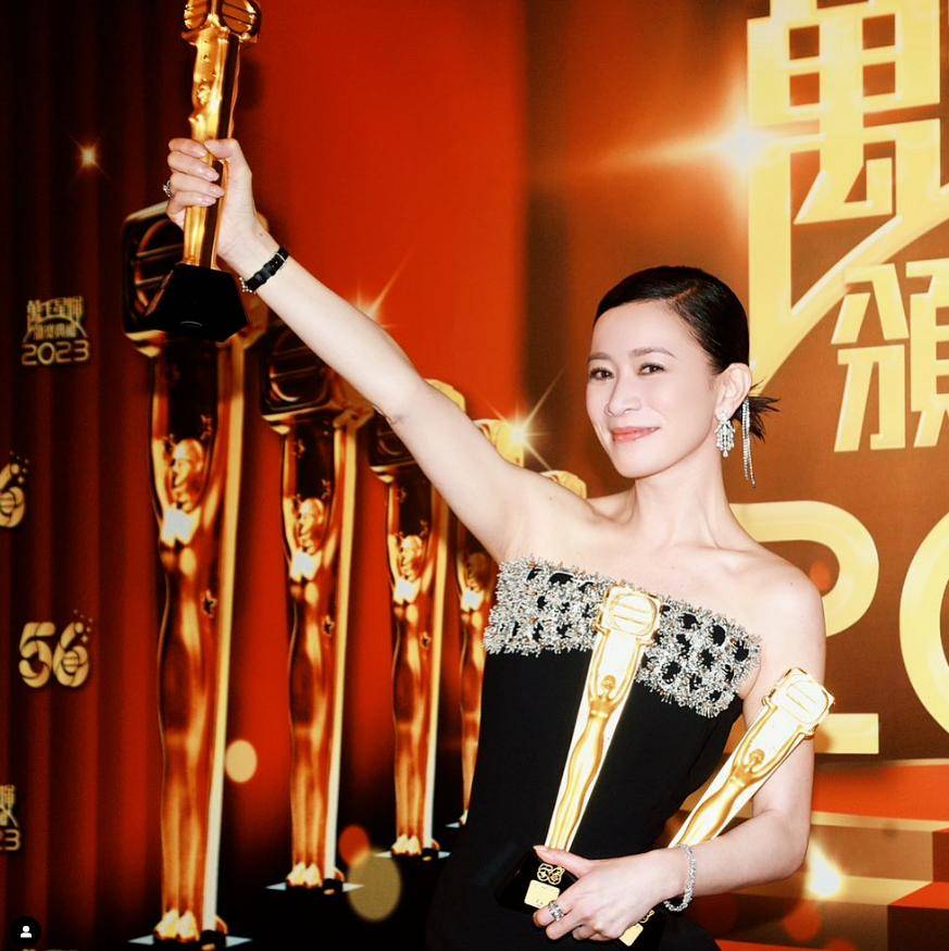 考古|TVB最后一位当家花旦佘诗曼：曾三封视后<strong></p>
<p>xvg虚拟币价格</strong>，如今50岁未婚独居靠自己活成女王