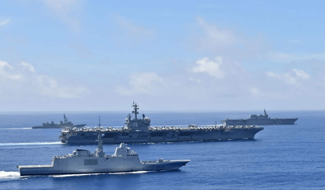 高市早苗不自量力<strong></p>
<p>主流虚拟币</strong>，美媒发出警告：日本如果走错半步，中国万枚导弹将降临！