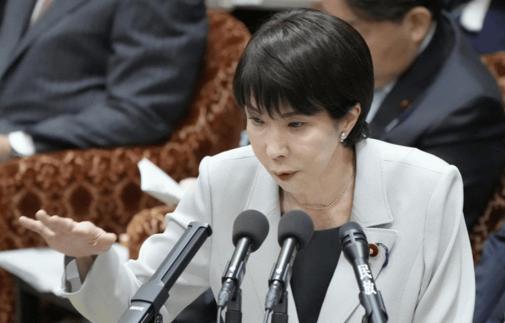 高市早苗没想到<strong></p>
<p>主流虚拟币</strong>，中方直接对日本发“掉脑袋警告”，琉球问题也被摆了上来