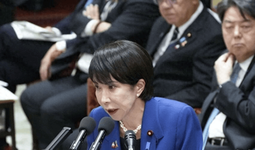 全面反华？高市早苗连开2枪<strong></p>
<p>主流虚拟币</strong>，为出兵台海铺路，解放军舰机已出动