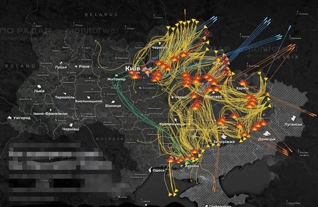 俄军发射13枚“全球禁止”导弹突袭乌克兰<strong></p>
<p>主流虚拟币</strong>，核打击前最后警告，80万北约兵蓄势待发