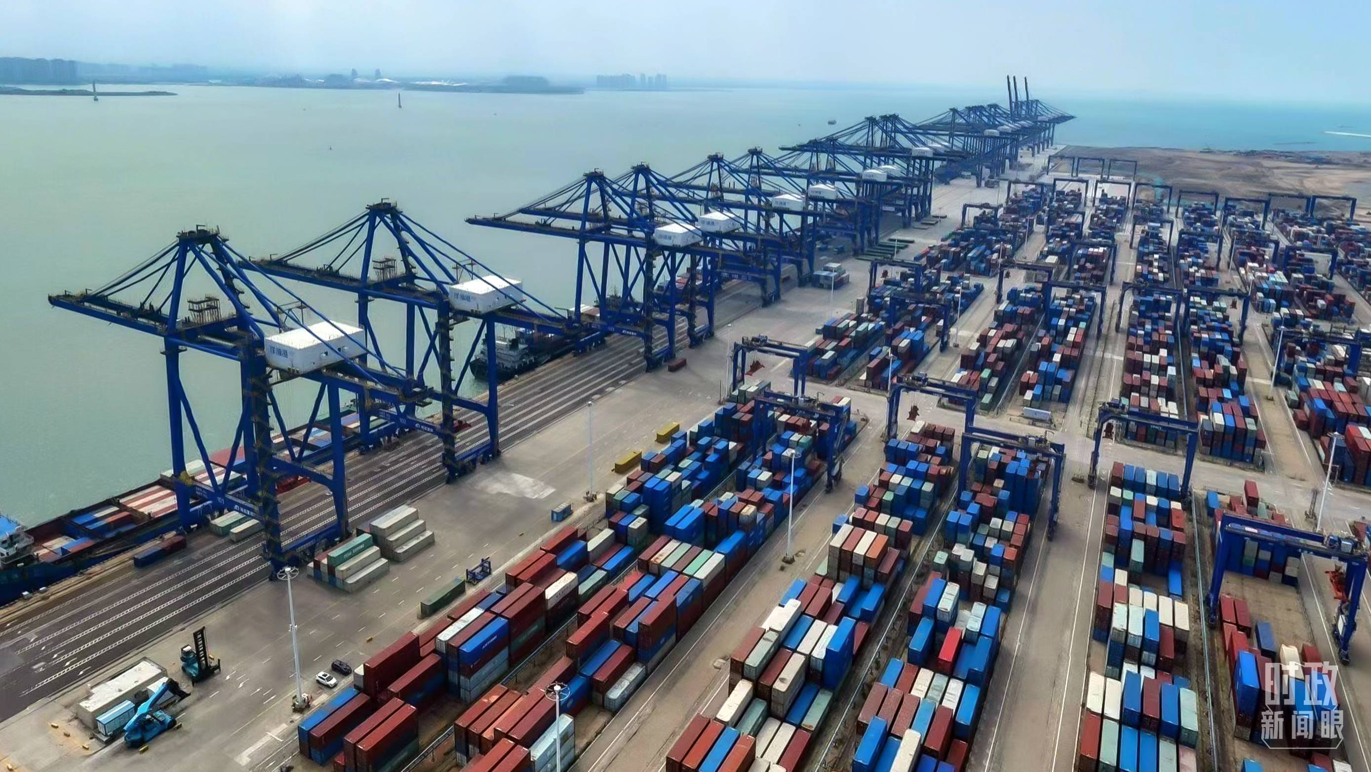 时政新闻眼丨一年之内再赴海南<strong></p>
<p>主流虚拟币</strong>，习近平重点关注这件大事