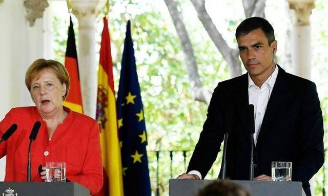 第二个默克尔出现<strong></p>
<p>虚拟币套利交易软件</strong>，给欧洲指了明路！中方发出邀请，首个赢家出现