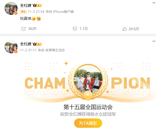 全红婵深夜发文：没有白走的路<strong></p>
<p>虚拟币套利交易软件</strong>，对错都是我的脚印