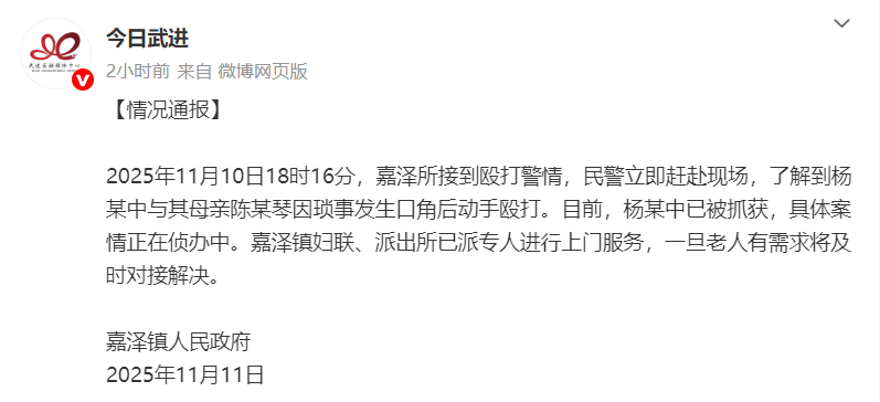 全网愤怒！男子将93岁母亲摁倒在地殴打<strong></p>
<p>虚拟币套利交易软件</strong>，老人惨叫着躲进厨房…官方最新通报