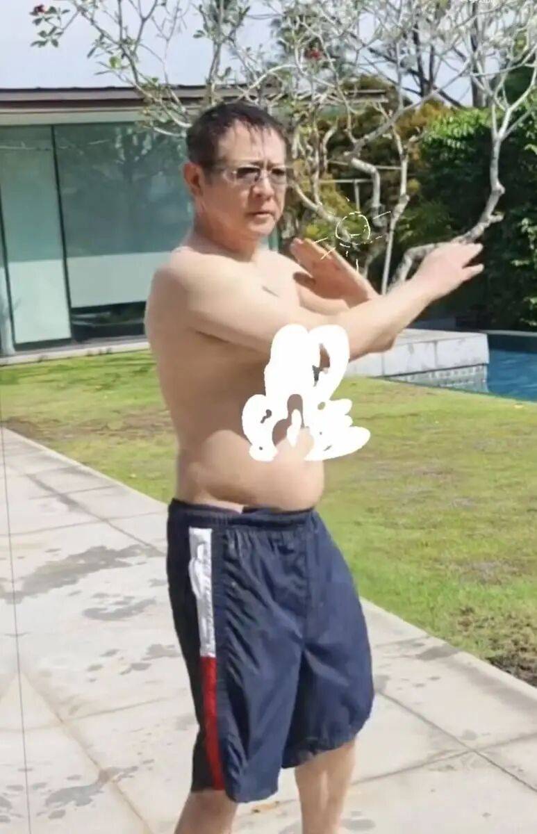 考古|李连杰晒游泳照状态重返巅峰!武打多年受伤频繁又患甲亢<strong></p>
<p>虚拟币套利交易软件</strong>,功夫皇帝一路走来太不易